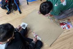 11/2025 Přípravy na mikulášskou nadílku