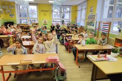 14. 1. 2026 Návštěva MŠ