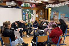 3.2.2026 Beseda "Zdravý životní styl"