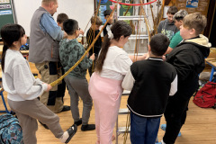 30.3. Pletení pomlázky