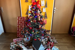 Ježíšek v ŠD - 11. 12. 2025