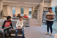 Knihovna Chodov - 11.11.2024