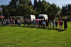 Oslavy Hornického dne a 130. výročí založení školy - 21.9.2024