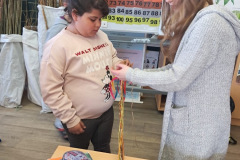 Pletení pomlázek - 11.4.2025