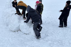 Socháme ze sněhu - 28. 1. 2026