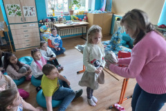 Vánoce v 1. třídě