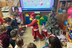 Vánoční besídka -20.12.2024