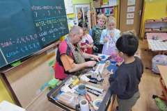 Výroba peněženky 22.10.2025